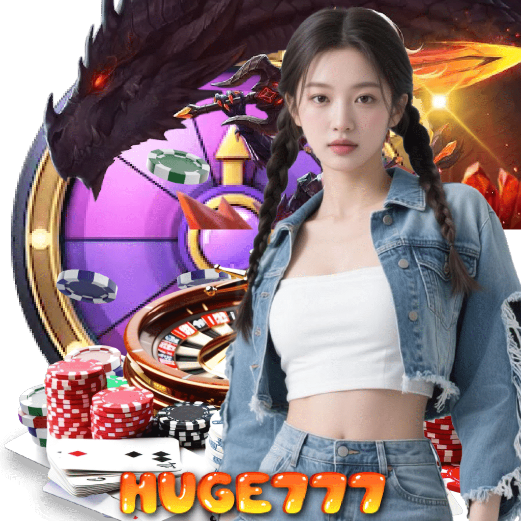 huge777 ฝากถอนออโต้