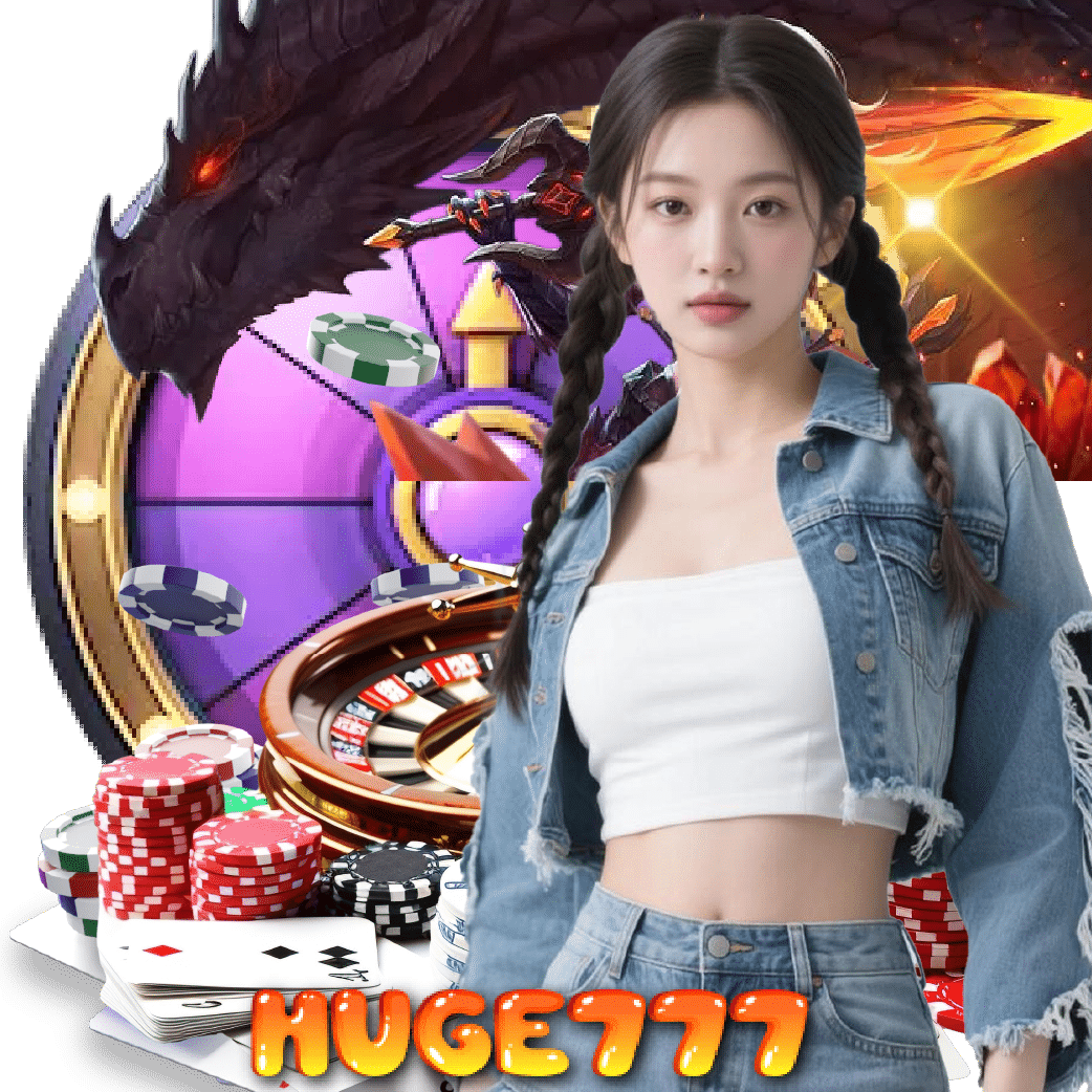 huge777 ฝากถอนออโต้