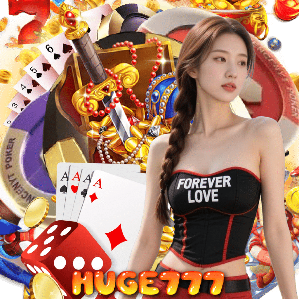 huge777 สล็อต