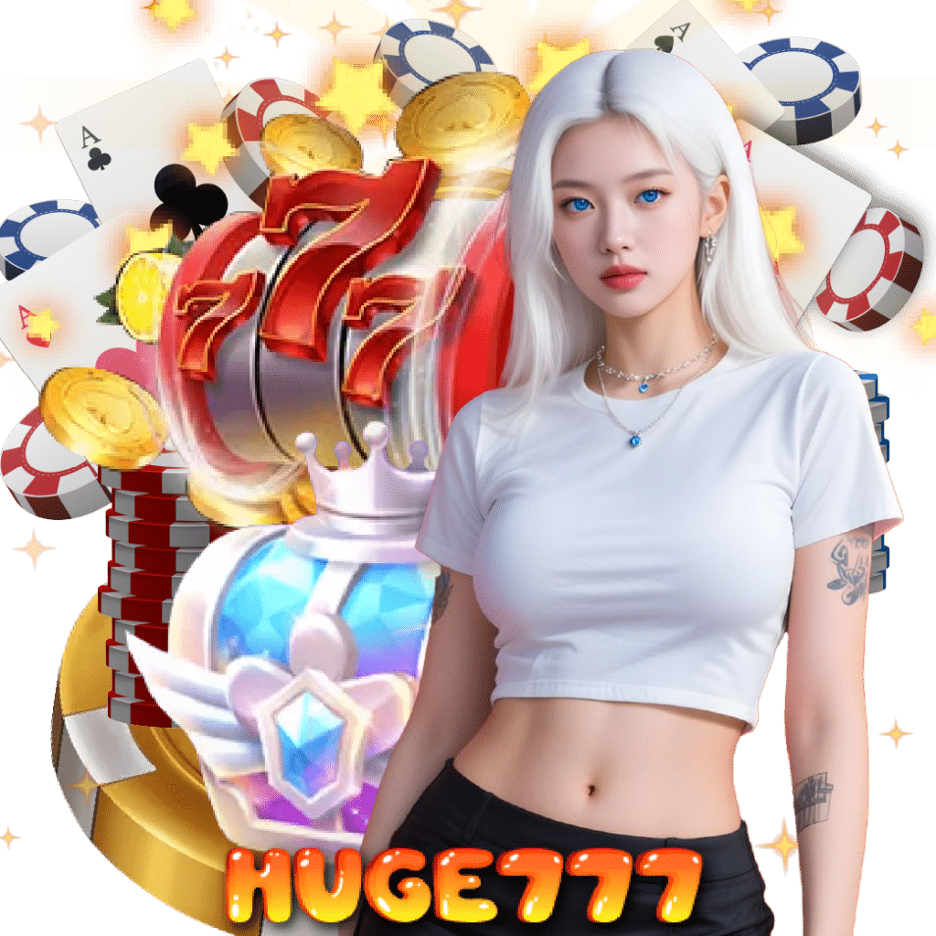 huge777 เครดิตฟรี
