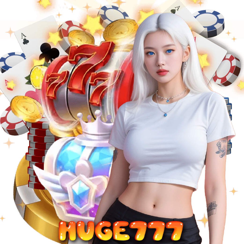 huge777 เครดิตฟรี